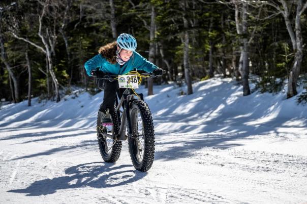 Athletes Took on “North America’s Toughest 10K”: Ski, Shoe, & Fatbike To the Clouds