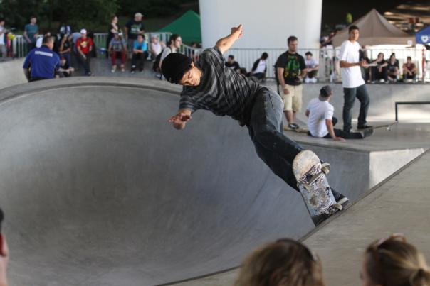 WJ Skatepark + Urban Plaza by Benson Ka'ai