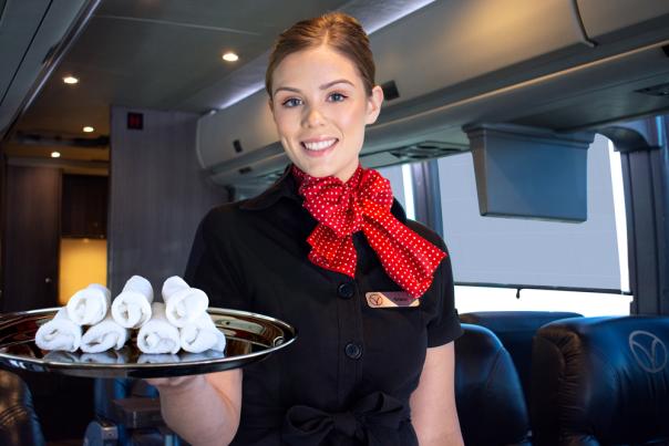 Attendant Vonlane