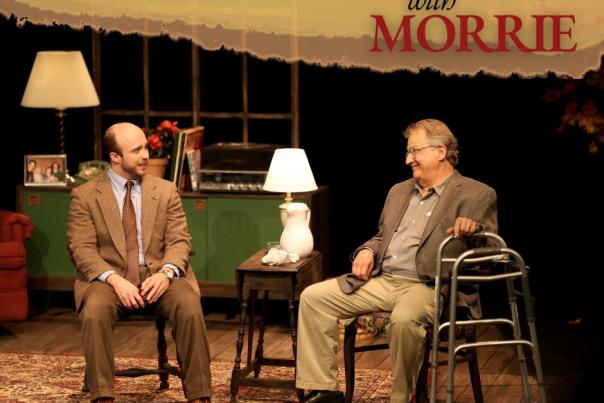 Tuesdays with Morrie Stage Door Theatre