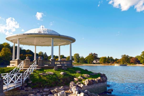 Onondaga Lake Park in Syracuse