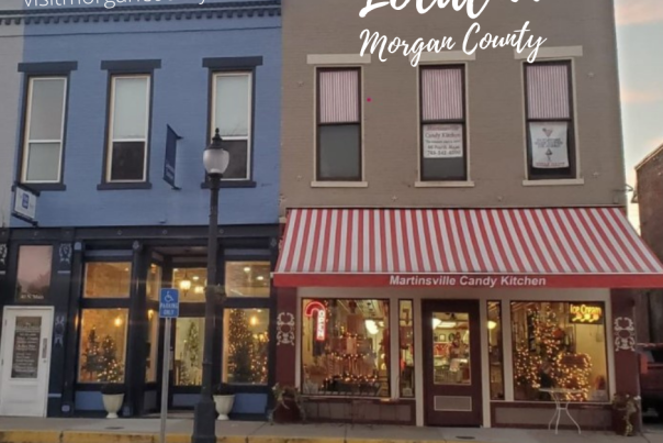 Shop Local in Morgan County!