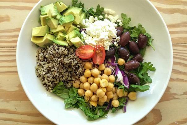 Hester’s Café & Coffee Bar- Healthy Eats