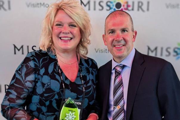 Missouri Division of Tourism Award