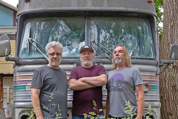 Band members of Split Lip Rayfield