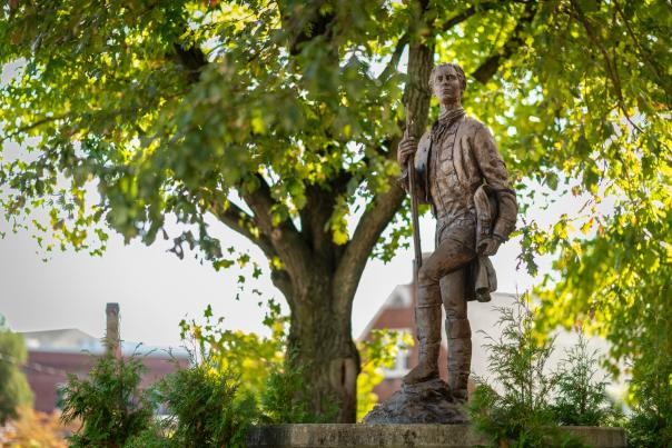 George-Washington-Statue-Cumberland-MD