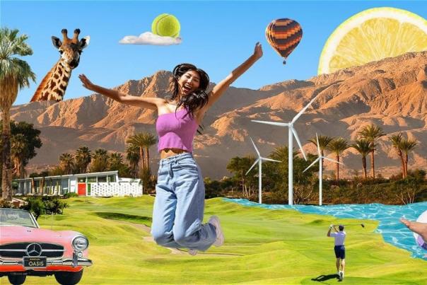 Video Thumbnail - youtube - Escape Your Ordinary in Greater Palm Springs