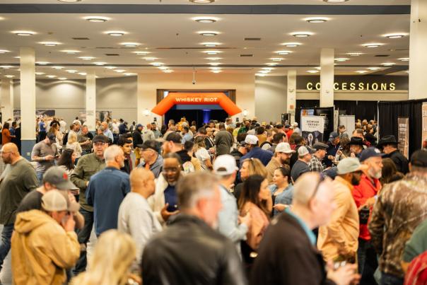 Whiskey Brands Announced for National Tasting Festival