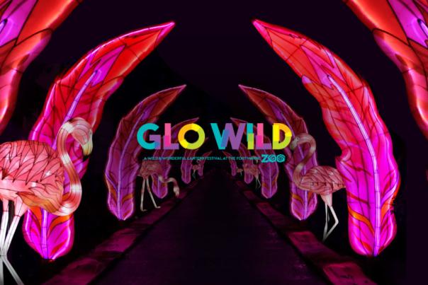 Glo Wild at the Fort Wayne Zoo runs March 27 through May 26, 2025