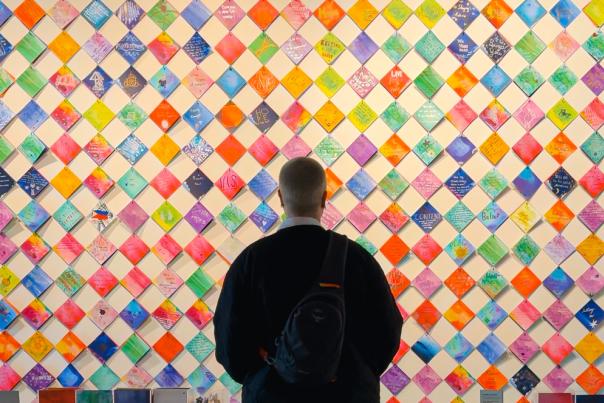 Chase at Plains Art