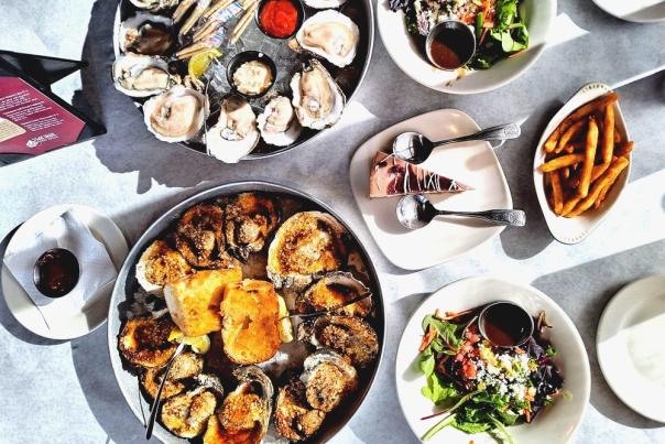 Half Shell Oyster House