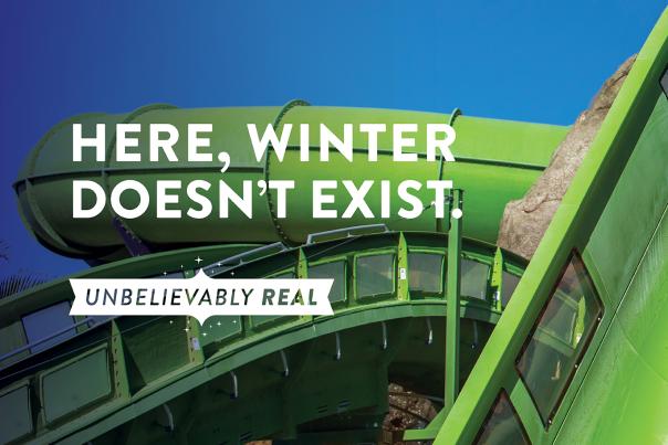 Here, Winter Doesn't Exist website banner