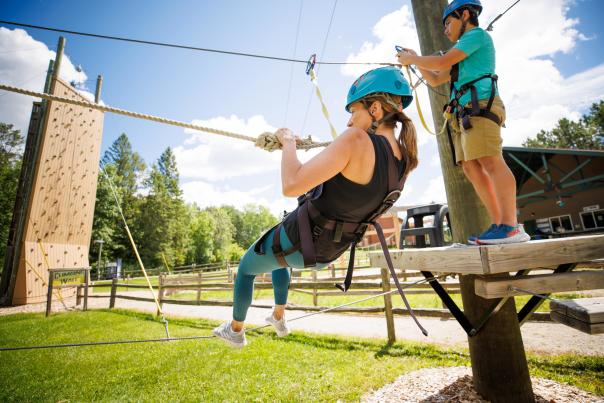 NEW Zoo and Adventure Park