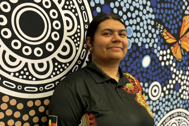 Swan Valley Visitor Centre Mural