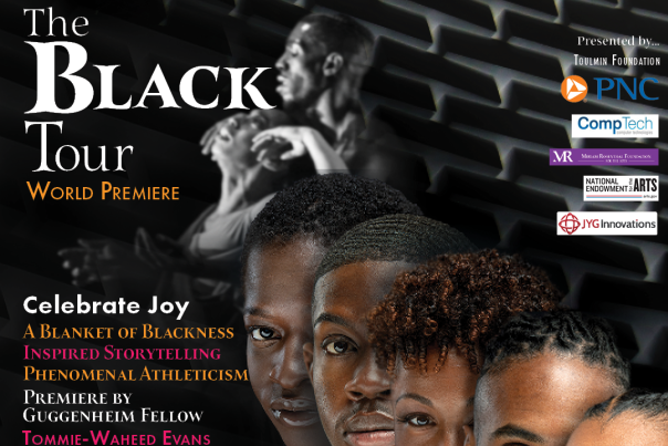 Dayton Contemporary Dance Company presents The Black Tour, February 4 & 5