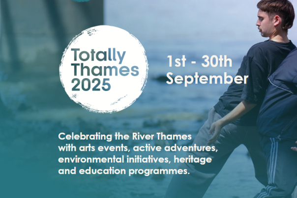 Totally Thames Festival 2025
