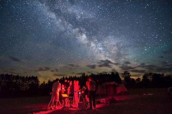 Stargazing