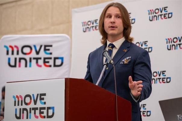 2026 Move Untied Education Conference by Timothy Brown