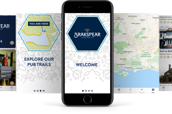 Brakspear App Image