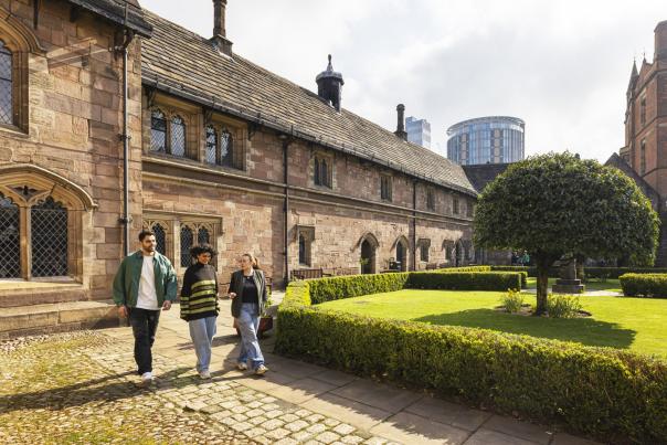 Chethams Library