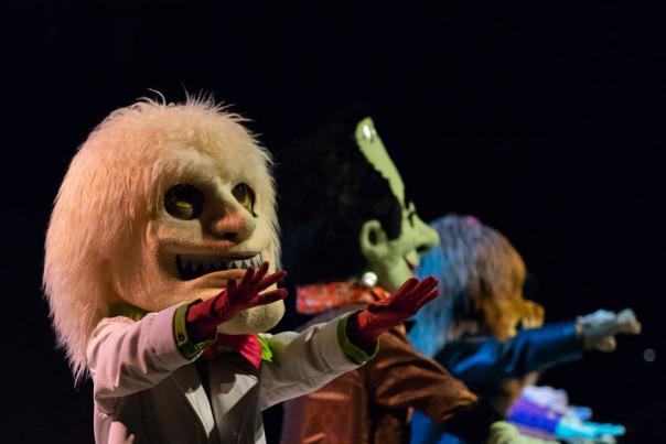 Gilroy Gardens The Great Big BOO Musical