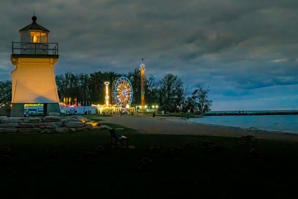 Port Clinton Lighthouse Walleye Festival