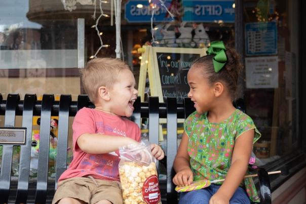 Sweet Spots in Galena Country