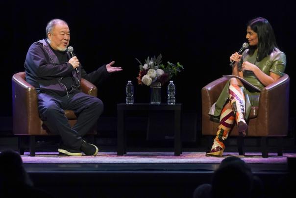 Books-Ai Weiwei