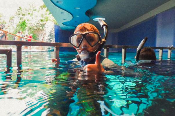 snorkel