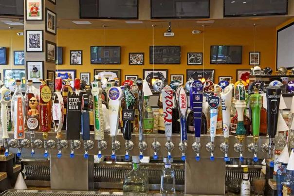 All Star Bar and Grill