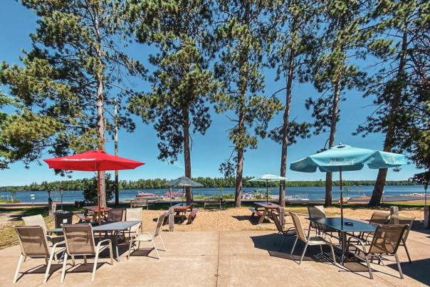 anchor bay patio