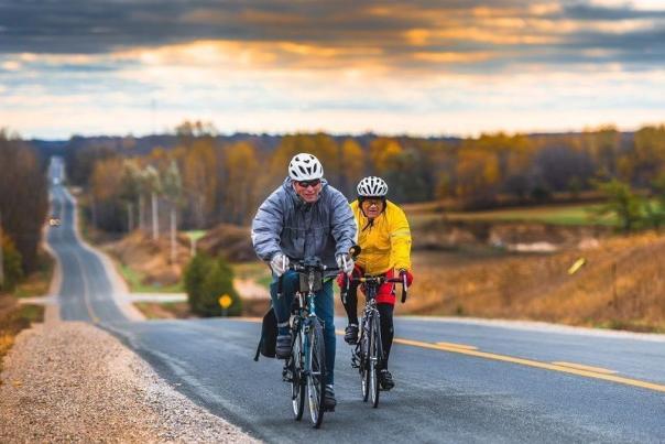 cyclists
