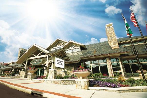 Gatlinburg Convention Center Mills