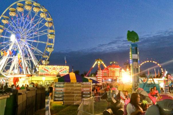 Elkhart County 4-H Fair