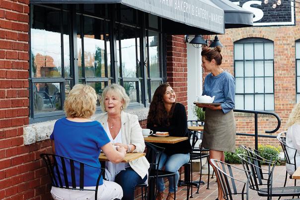 The Table Downtown Asheboro