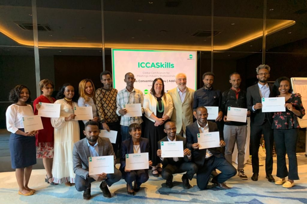 First Africa-based ICCASkills Course Successfully Completed In Ethiopia