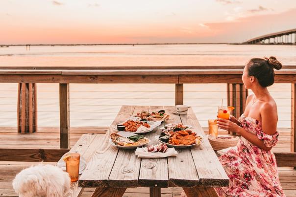 Dining with a View