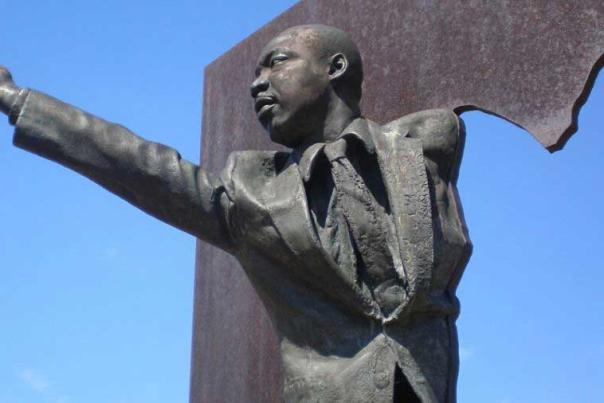 MLK Day 2021 in Indy