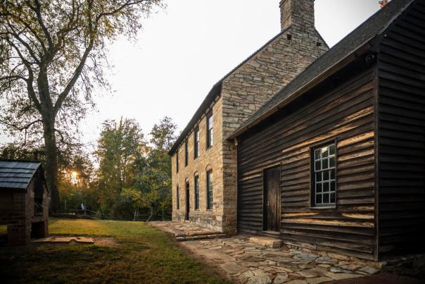 Old Stone House