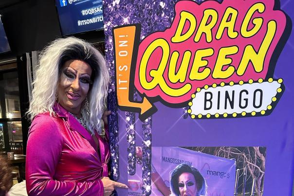 Drag Queeen Bingo