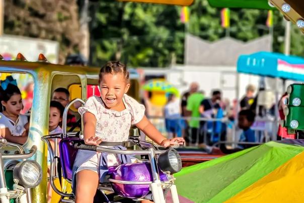 Enjoy fun rides and more at county fairs in the Poconos