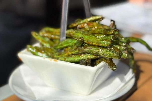 Longboard Green Beans