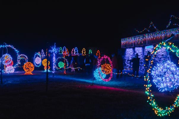 Luminary Walk