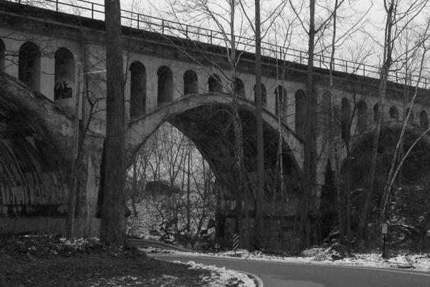 Avon Haunted Bridge