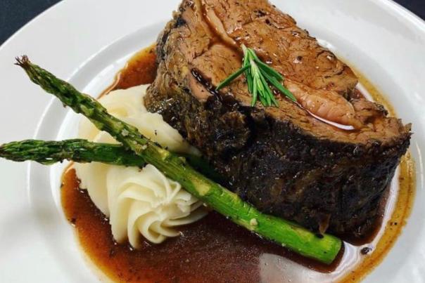 steak