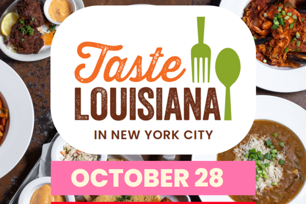 Taste Louisiana