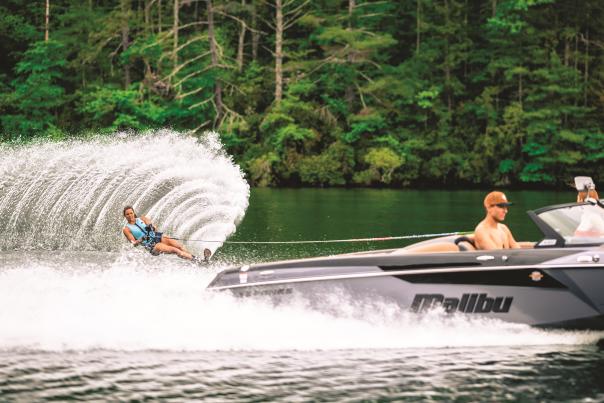 Wakes, Waves, and Watersports on Table Rock Lake