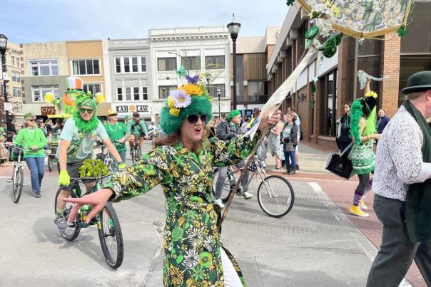 St. Patrick's Day Parade
