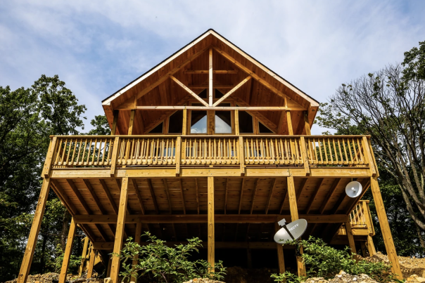 Shenandoah Woods Cabin