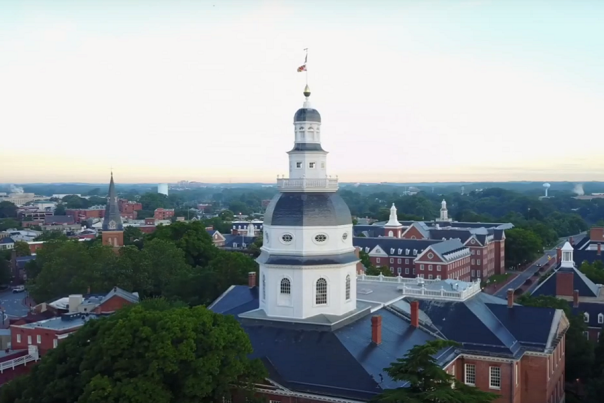 A Visit to the Maryland State House